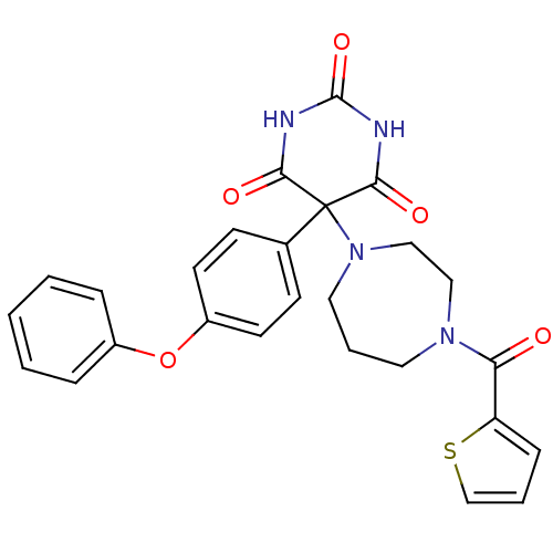 Chemical structure of BindingDB Monomer ID 50350612