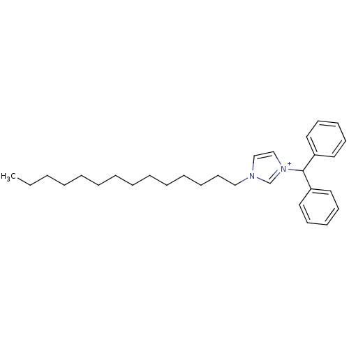 Chemical structure of BindingDB Monomer ID 50350649