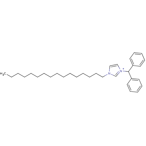 Chemical structure of BindingDB Monomer ID 50350650