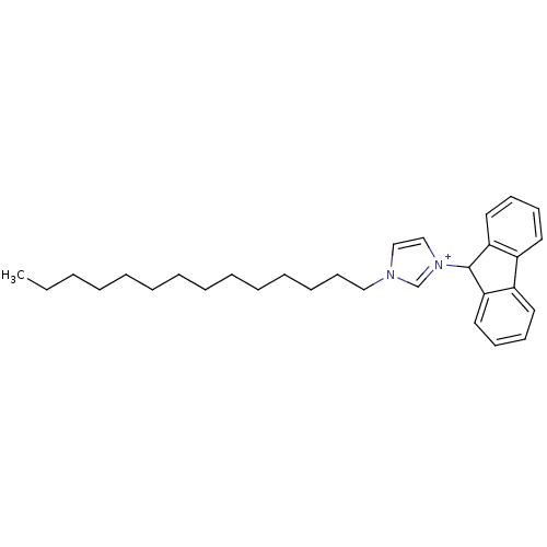 Chemical structure of BindingDB Monomer ID 50350661