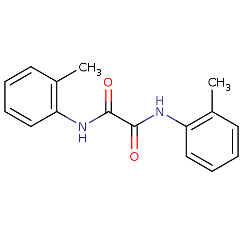 Chemical structure of BindingDB Monomer ID 50350694