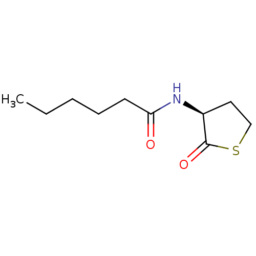 Chemical structure of BindingDB Monomer ID 50350707