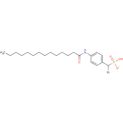 Chemical structure of BindingDB Monomer ID 50350716