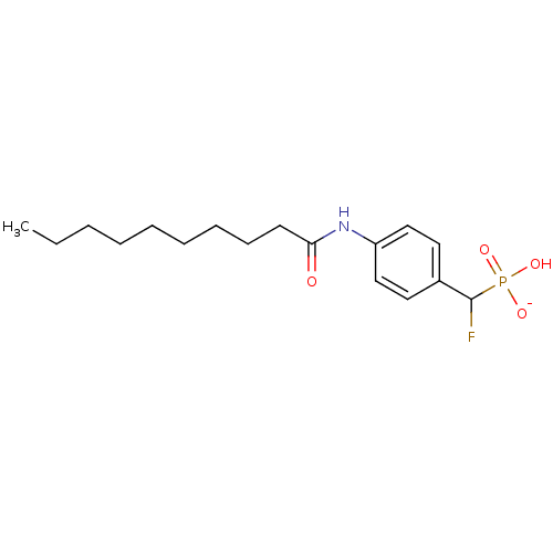Chemical structure of BindingDB Monomer ID 50350718