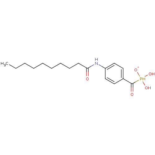 Chemical structure of BindingDB Monomer ID 50350721