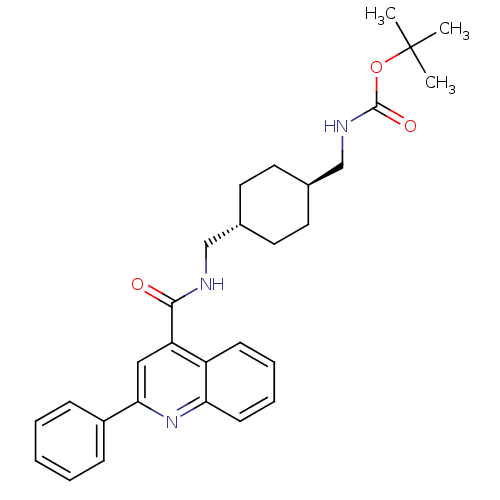 Chemical structure of BindingDB Monomer ID 50350732