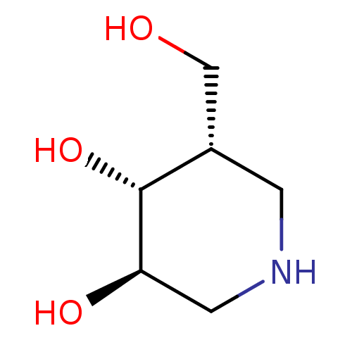 Chemical structure of BindingDB Monomer ID 50350757