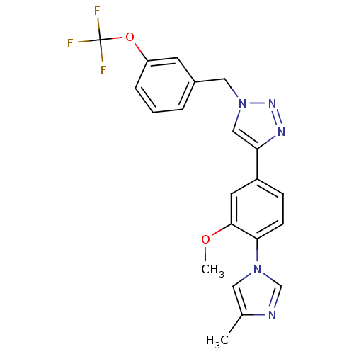 Chemical structure of BindingDB Monomer ID 50350776