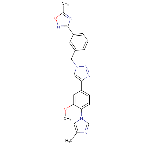 Chemical structure of BindingDB Monomer ID 50350779