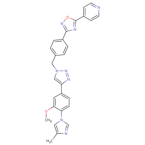 Chemical structure of BindingDB Monomer ID 50350781