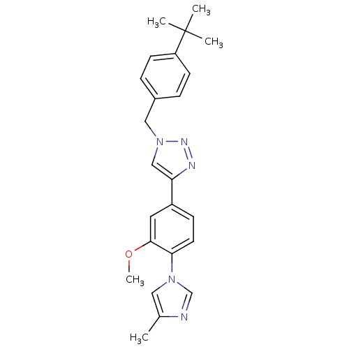 Chemical structure of BindingDB Monomer ID 50350785