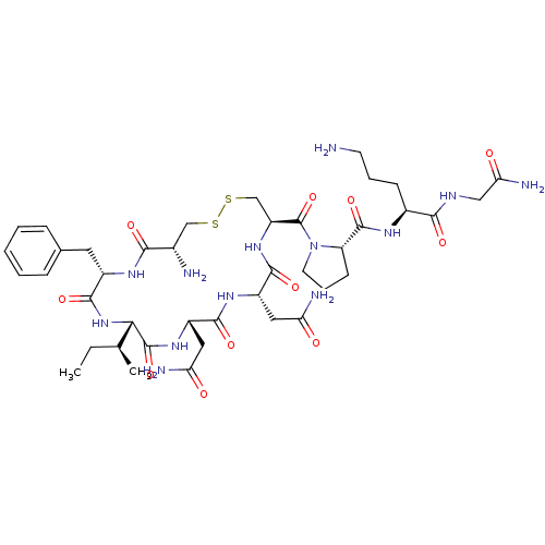 Chemical structure of BindingDB Monomer ID 50350839