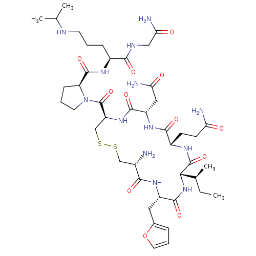 Chemical structure of BindingDB Monomer ID 50350871