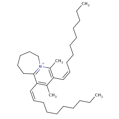 Chemical structure of BindingDB Monomer ID 50351149