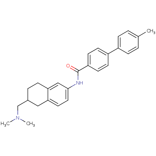 Chemical structure of BindingDB Monomer ID 50351298