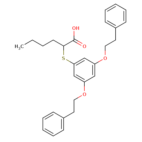 Chemical structure of BindingDB Monomer ID 50351419