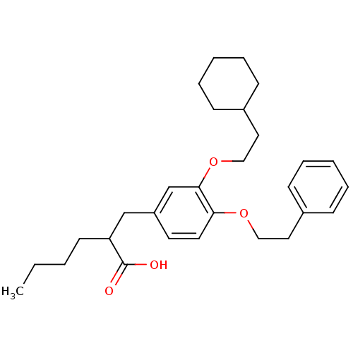 Chemical structure of BindingDB Monomer ID 50351428