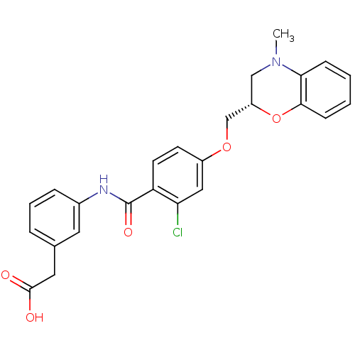 Chemical structure of BindingDB Monomer ID 50351486