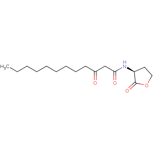 Chemical structure of BindingDB Monomer ID 50351512