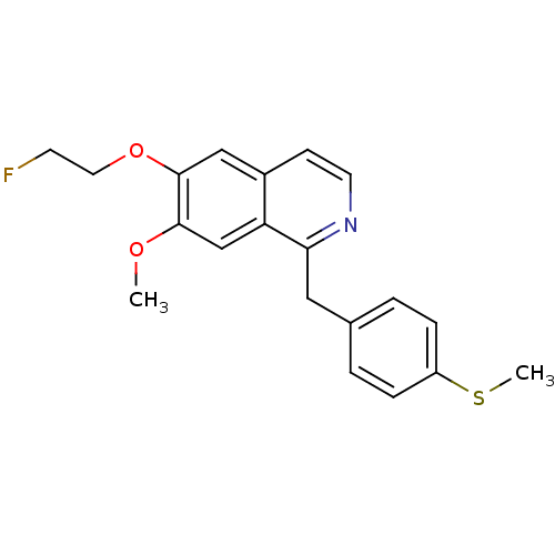 Chemical structure of BindingDB Monomer ID 50351896