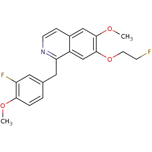 Chemical structure of BindingDB Monomer ID 50351897