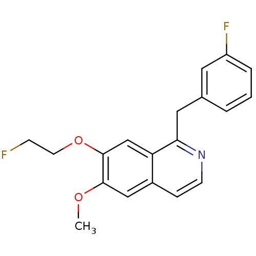 Chemical structure of BindingDB Monomer ID 50351905