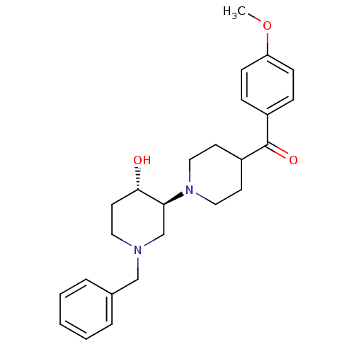 Chemical structure of BindingDB Monomer ID 50351985