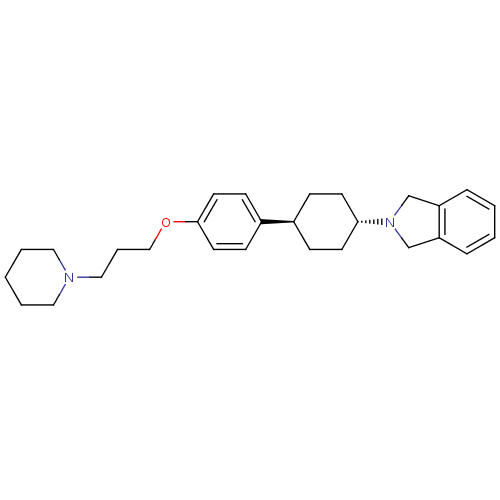 Chemical structure of BindingDB Monomer ID 50352086