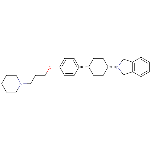 Chemical structure of BindingDB Monomer ID 50352087
