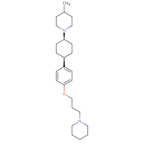 Chemical structure of BindingDB Monomer ID 50352094