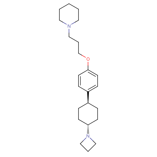 Chemical structure of BindingDB Monomer ID 50352097
