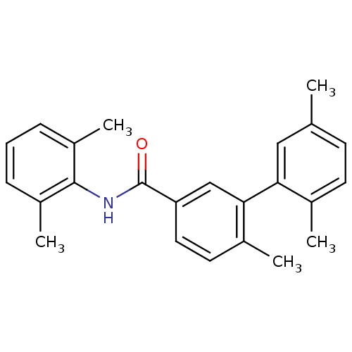 Chemical structure of BindingDB Monomer ID 50352109