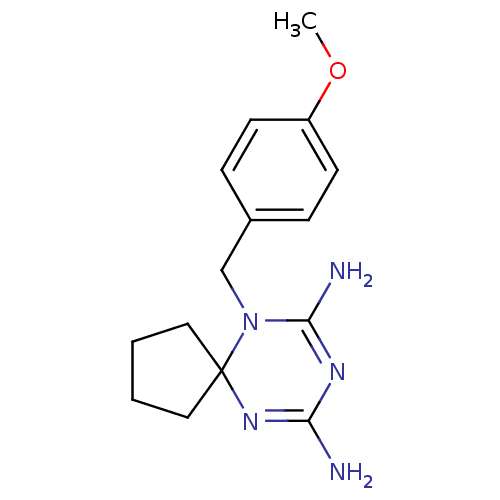 Chemical structure of BindingDB Monomer ID 50352125