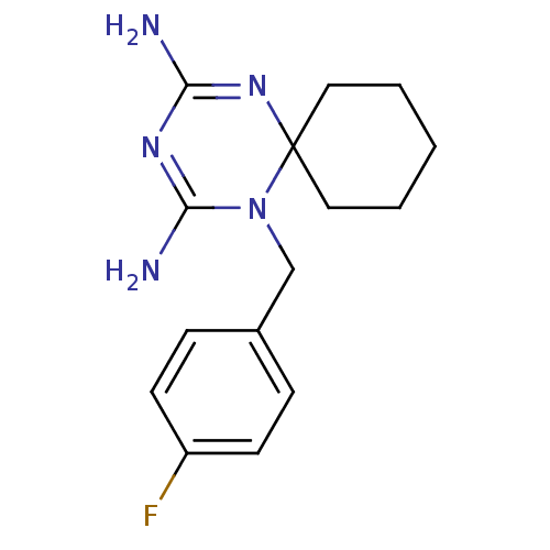 Chemical structure of BindingDB Monomer ID 50352136