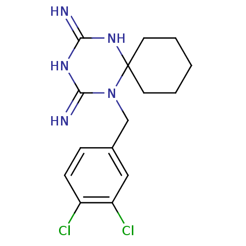 Chemical structure of BindingDB Monomer ID 50352138