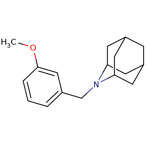 Chemical structure of BindingDB Monomer ID 50352150