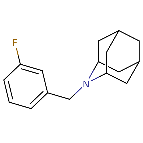 Chemical structure of BindingDB Monomer ID 50352152