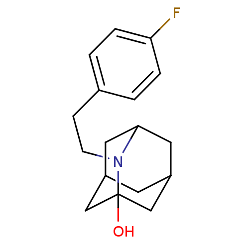 Chemical structure of BindingDB Monomer ID 50352154