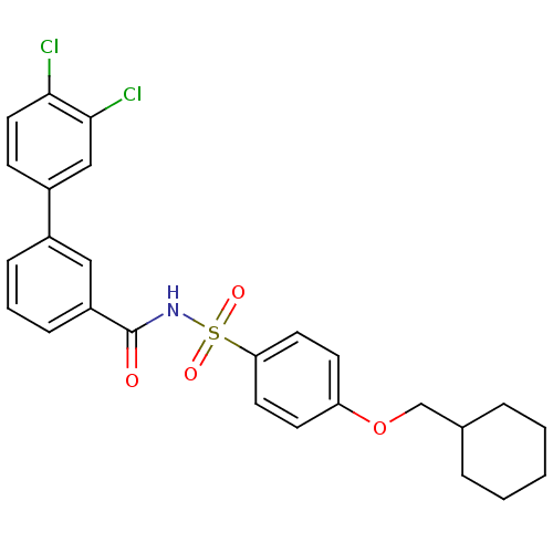 Chemical structure of BindingDB Monomer ID 50352192