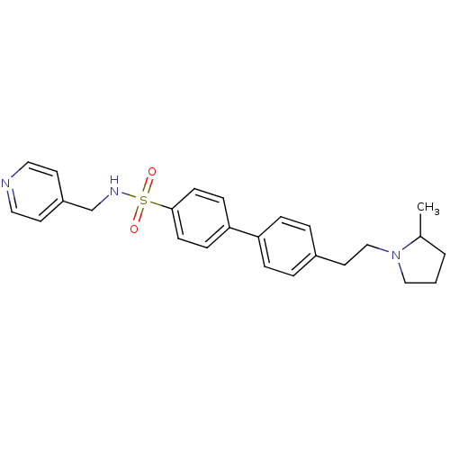 Chemical structure of BindingDB Monomer ID 50352357