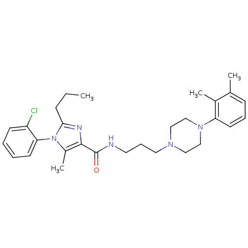 Chemical structure of BindingDB Monomer ID 50352676