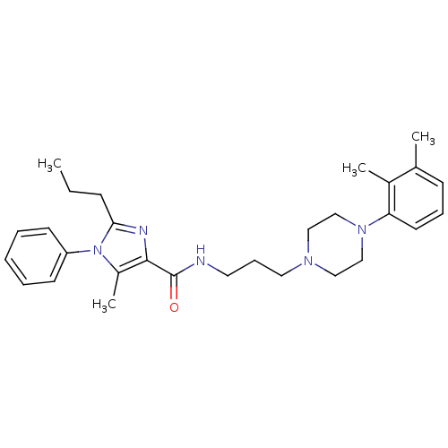 Chemical structure of BindingDB Monomer ID 50352731