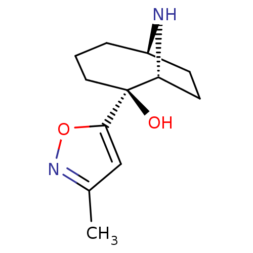 Chemical structure of BindingDB Monomer ID 50352789