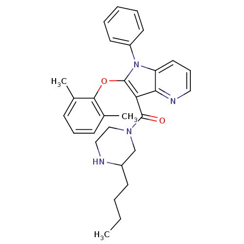 Chemical structure of BindingDB Monomer ID 50352979