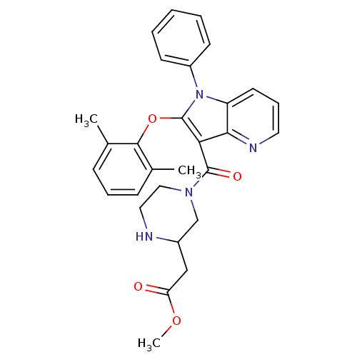 Chemical structure of BindingDB Monomer ID 50352980