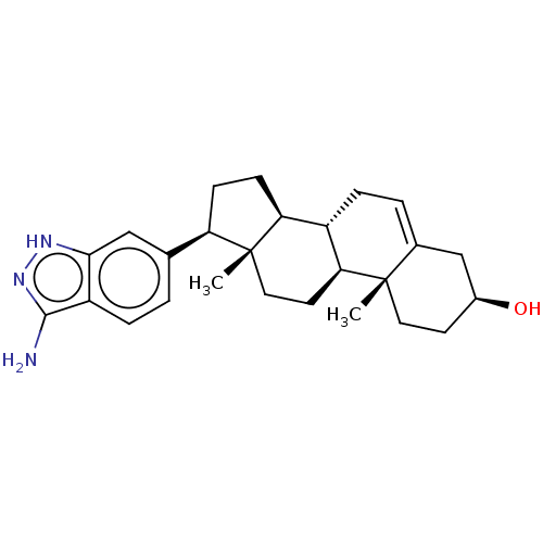 Chemical structure of BindingDB Monomer ID 50353038