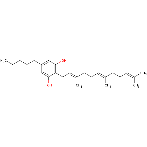 Chemical structure of BindingDB Monomer ID 50353094