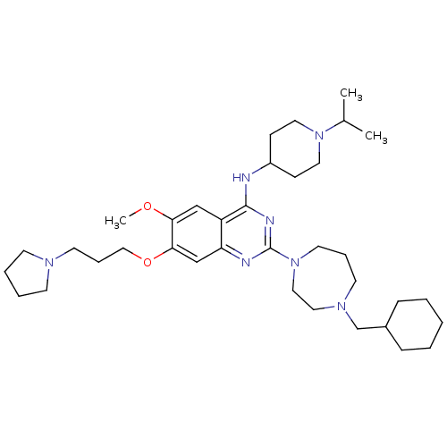 Chemical structure of BindingDB Monomer ID 50353123