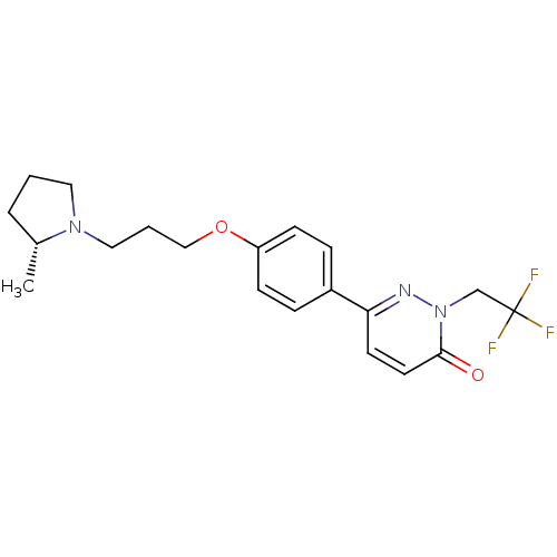 Chemical structure of BindingDB Monomer ID 50353170