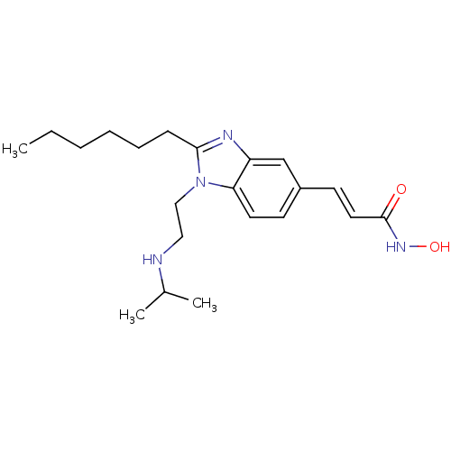 Chemical structure of BindingDB Monomer ID 50353231